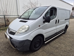 Opel Vivaro - 2.0i L1H1, Benzine, stuurbekr, airco