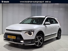 Kia Niro - 1.6 GDi Hybrid DynamicLine Trekhaak, Apple Carplay/Android Auto, Navigatie, Camera