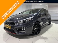 Kia Cee'd - 1.6 T-GDi GT 204 PK, 19 inch, Navigatie, Camera
