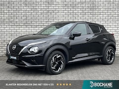 Nissan Juke - 1.6 Hybrid N-Connecta | Stoel + Stuurverwarming | Achteruitrijcamera | Apple CarPlay / And