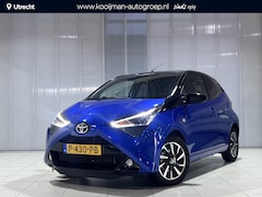 Toyota Aygo - 1.0 VVT-i x-cite ultimate | Lichtmetalen velgen | Lage KM stand | Dealer onderhouden |
