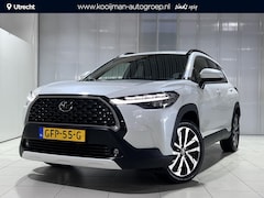 Toyota Corolla Cross - Hybrid 140 Style All Season banden, Elektrisch bedienbare achterklep, Draadloos opladen, D