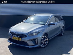 Kia Cee'd Sportswagon - Ceed 1.6 GDI PHEV DynamicPlusLine Stoel- & Stuurwiel verwarmd, 18" LMV, Smart Key,