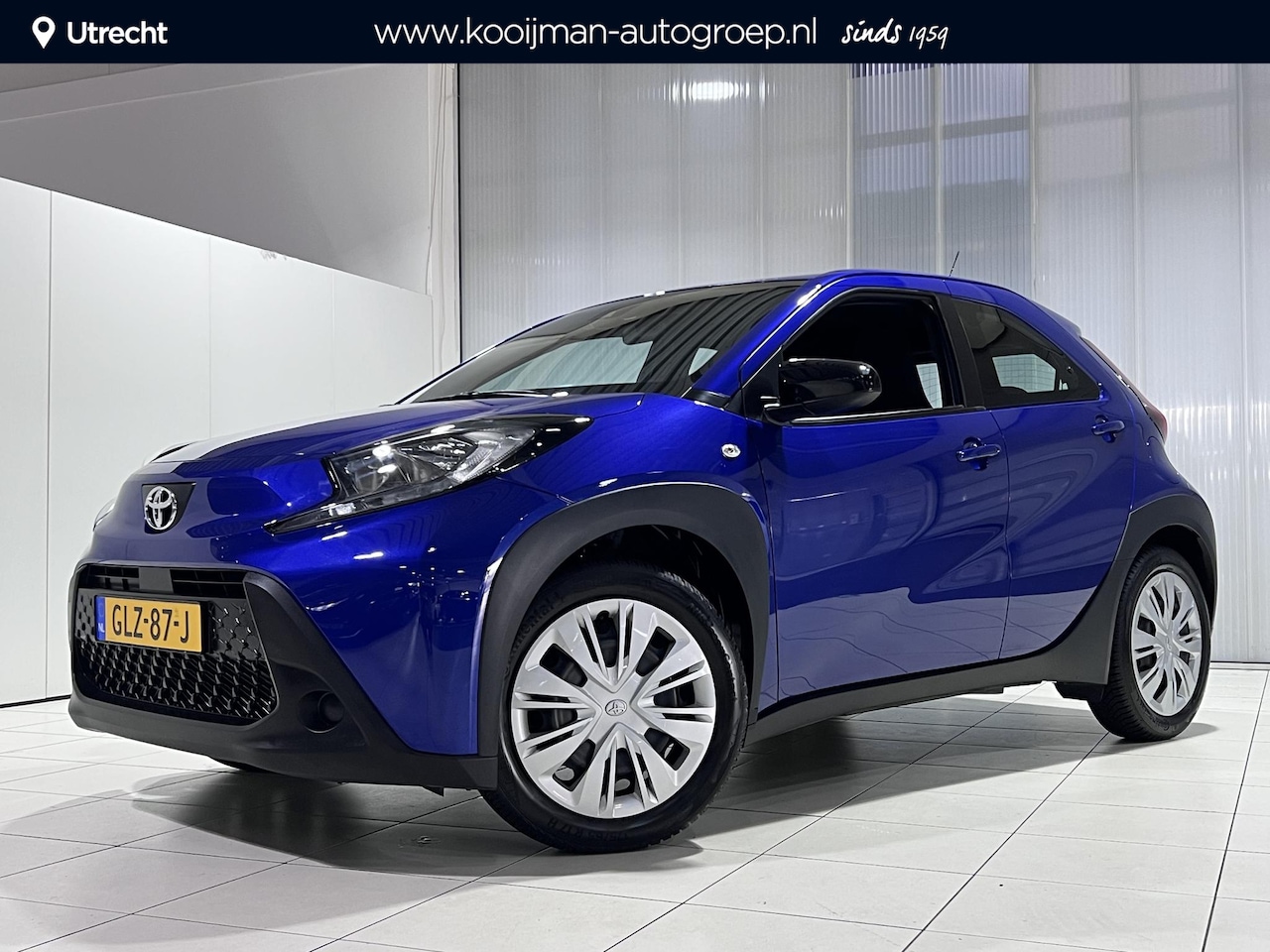 Toyota Aygo X - 1.0 VVT-i MT Play | Dealer onderhouden | Apple carplay/anroid auto | All Season banden | - AutoWereld.nl