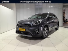 Kia Niro - 1.6 GDi Hybrid DynamicLine Navigatie, Camera, Apple Carplay/Android Auto