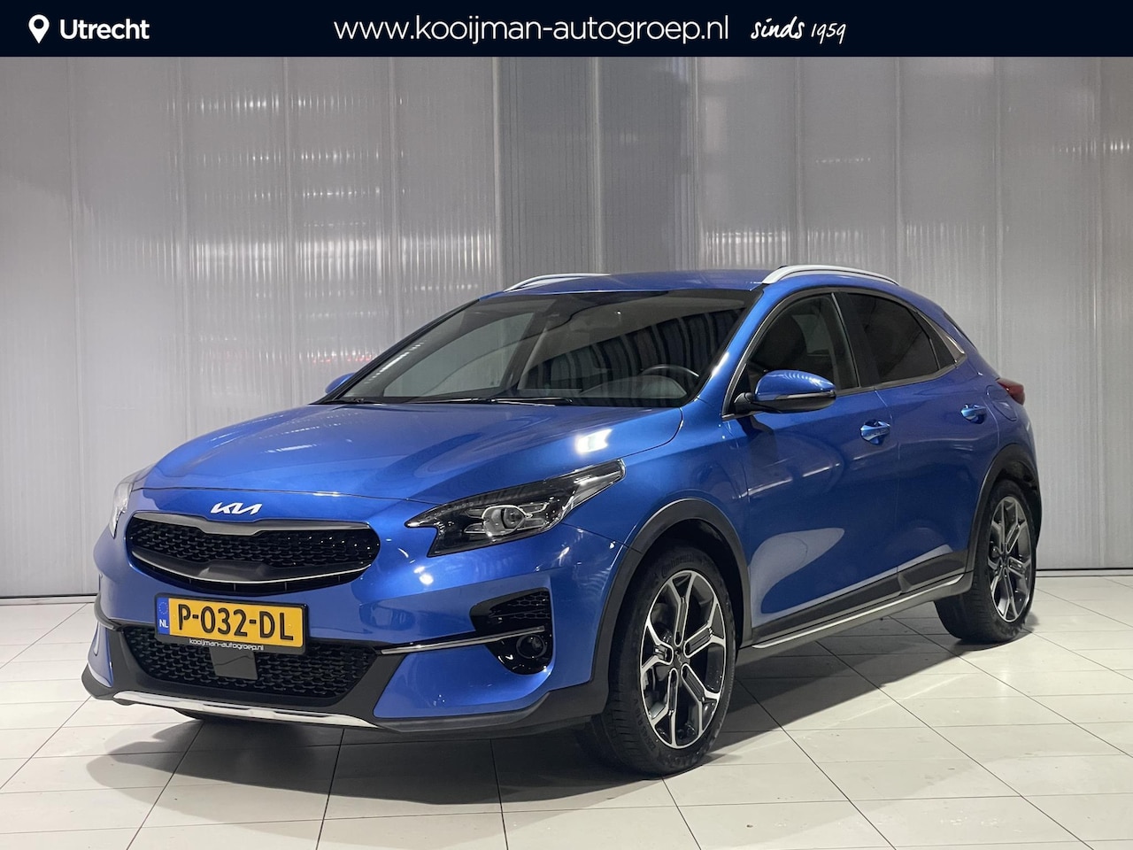 Kia XCeed - 1.5 T-GDI MHEV DynamicPlusLine 1.5 T-GDI MHEV DynamicPlusLine , Apple Carplay/Android Auto, achteruitrijcamera, cruise co - AutoWereld.nl