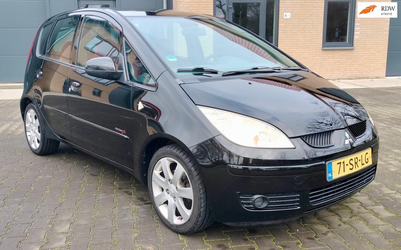Mitsubishi Colt - 1.3 Heartbeat Airco CarPlay - AutoWereld.nl