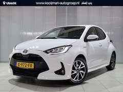 Toyota Yaris - 1.5 Hybrid Style | Dealer onderhouden | Navi | Camera | Automaat | LED | Keyless entry & S