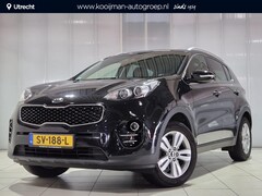 Kia Sportage - 1.6 GDI Style Edition , lederen bekleding, voorstoelen verwarmd, Apple Carplay/Android Aut