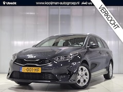 Kia Cee'd Sportswagon - Ceed 1.0 T-GDi DynamicLine Station, zeer compleet, LM velgen, 10 jaar garantie