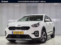 Kia Niro - 1.6 GDi Hybrid DynamicLine Nieuwe model Niro , Super prijs, erg compleet