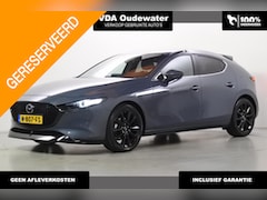 Mazda 3 - 3 2.0 X 186pk Luxury Aero Trekhaak