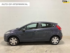 Ford Fiesta - 1.25 Titanium 5drs. Airco APK NAP