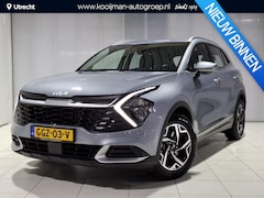 Kia Sportage - 1.6 T-GDi MHEV ComfortLine Incl. Trekhaak, 1.510 Trekgewicht, Apple Carplay/Android Auto,