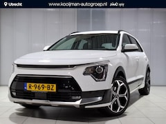Kia Niro - 1.6 GDi Hybrid DynamicLine NL Auto, Eerste eigenaar 26.579 KM Keyless, Airco, Achteruitrij