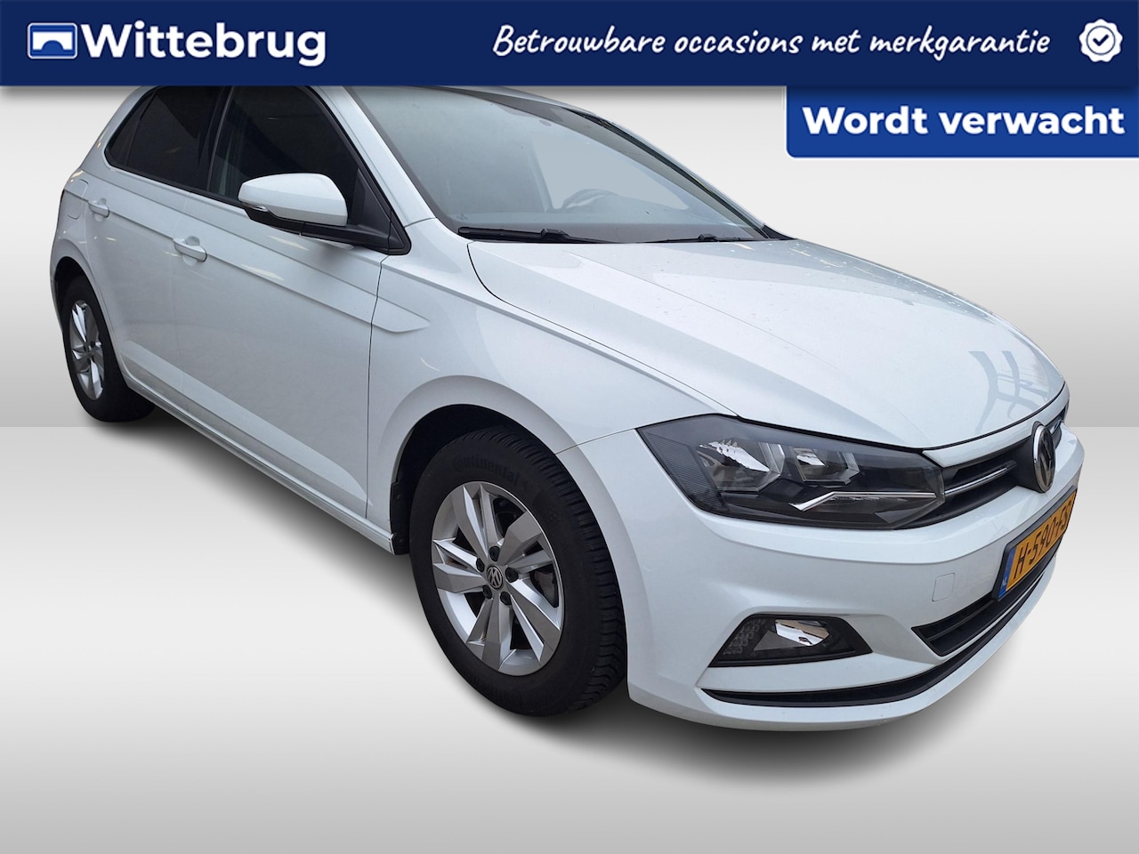 Volkswagen Polo - 1.0 TSI Comfortline Comfortline - AutoWereld.nl