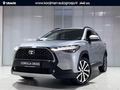 Toyota Corolla Cross - Hybrid 140 Dynamic Adaptieve cruise control, navigatie Apple CarPlay/Android Auto, draadlo