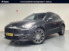 Porsche Macan - 2.0 Nederlandse Auto, Luchtvering, Slechts 80471KM