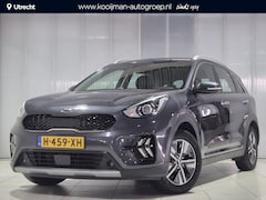 Kia Niro - 1.6 GDi Hybrid DynamicLine NL auto, dealer onderhouden , erg compleet