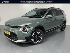 Kia Niro EV - Edition 64.8 kWh met Stoel en Stuurverwarming, Keyless Entry, Adaptieve CruiseControl, App