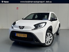 Toyota Aygo X - 1.0 VVT-i MT Play