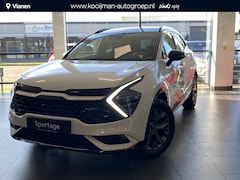 Kia Sportage - 1.6 T-GDi Hybrid GT-Line 1e eigenaar, BTW auto, Panoramadak, Stoel&Stuurverwarming, Elektr