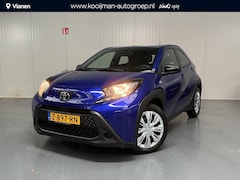 Toyota Aygo X - 1.0 VVT-i MT Play