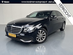 Mercedes-Benz E-klasse - 200 d Business Solution