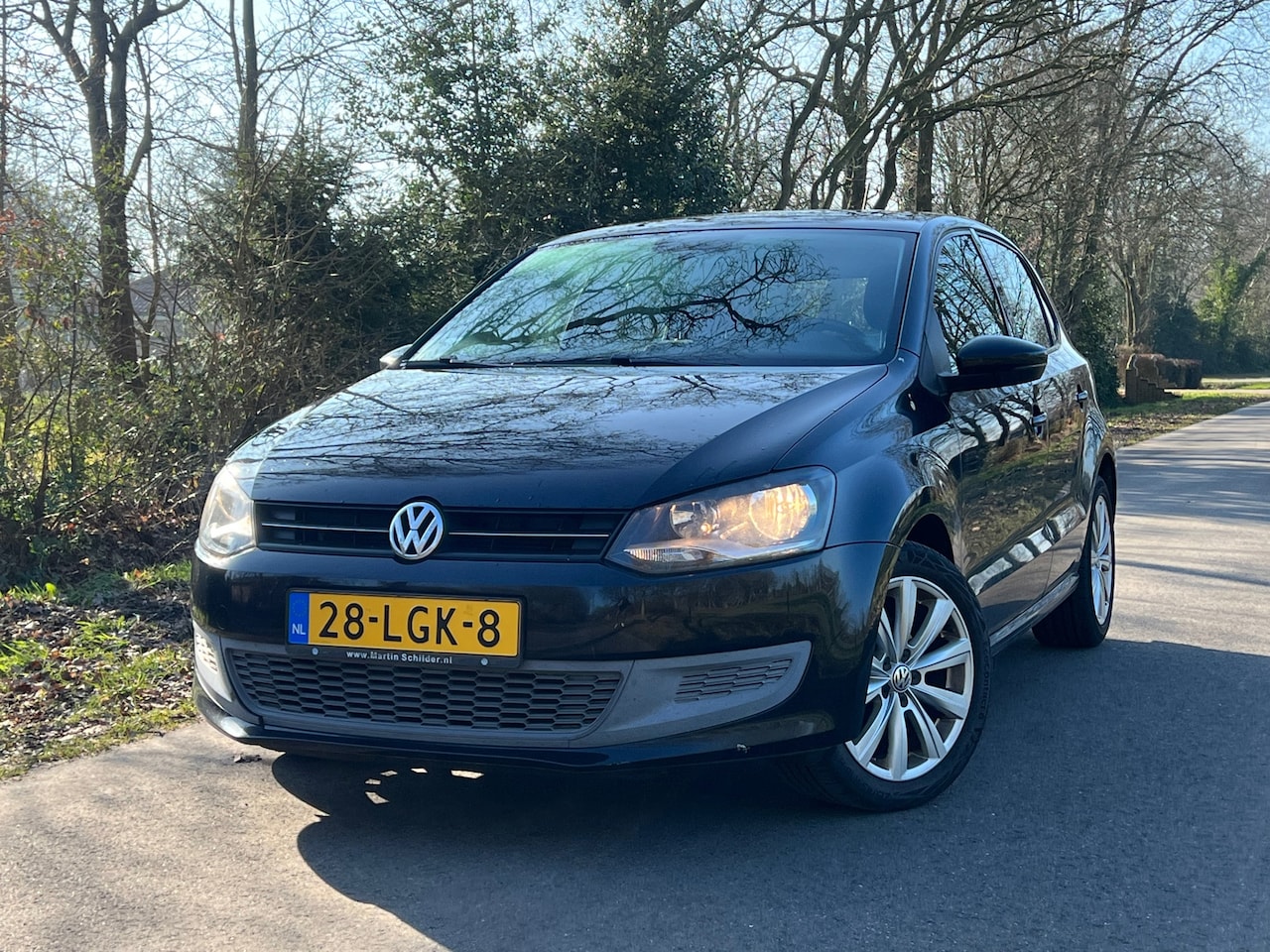 Volkswagen Polo - 1.2 TSI Comfortline | DSG + 105pk + Clima + Cruise - AutoWereld.nl