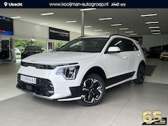 Kia Niro EV - DynamicPlusLine 64.8 kWh , Geregistreerde voorraad auto, Geheel nieuw, Direct leverbaar