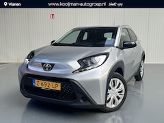 Toyota Aygo X - 1.0 VVT-i MT Play