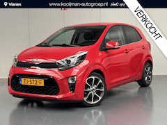Kia Picanto - 1.0 CVVT Design Edition
