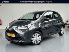 Toyota Aygo - 1.0 VVT-i x-fun