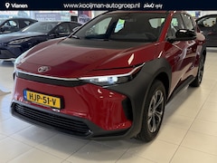 Toyota bZ4X - Active 71 kWh Nieuw, direct uit voorraad leverbaar 512KM Range, Actieprijs & snel rijden