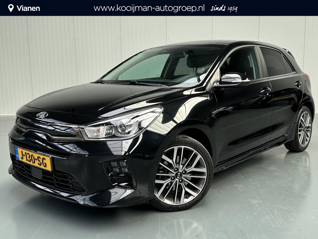 Kia Rio - 1.0 T-GDi MHEV GT-Line 1.0 T-GDi MHEV GT-Line - AutoWereld.nl