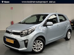 Kia Picanto - 1.0 CVVT EconomyPlusLine