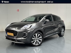Ford Puma - 1.0 EcoBoost Hybrid Titanium X First Edition Met Panorama schuif/kanteldak, Stoelverwermin
