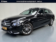 Mercedes-Benz C-klasse Estate - 180 Sport Edition Premium Plus + Panoramadak en elektrische Trekhaak