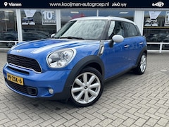 MINI Countryman - 1.6 Cooper S Chili , Parkeersensoren achter , Bluetooth telefoonvoorbereiding , 18" Velgen