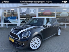 MINI Cooper S - 1.6 Westminster Harman Kardon, Leder, Boekjes compleet, nette auto, Bi-Xenon, Stoel verwar