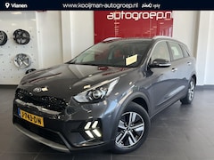 Kia Niro - 1.6 GDi Hybrid DynamicLine Adaptieve Cruisecontrol, Apple Carplay, Android Auto, Navigatie