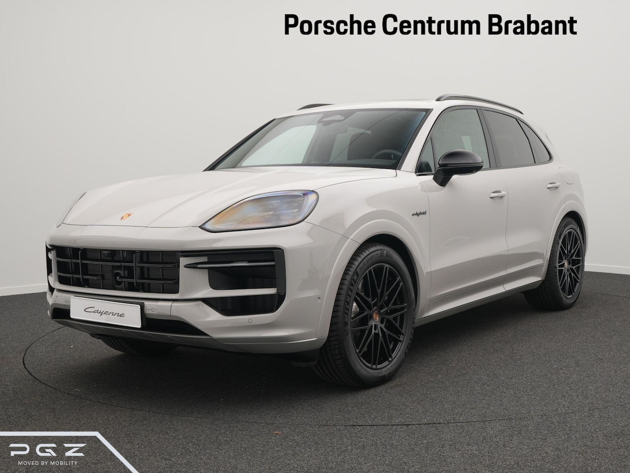 Porsche Cayenne - S E-Hybrid Black Edition - AutoWereld.nl