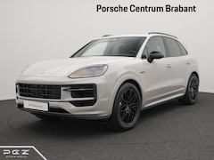 Porsche Cayenne - S E-Hybrid Black Edition