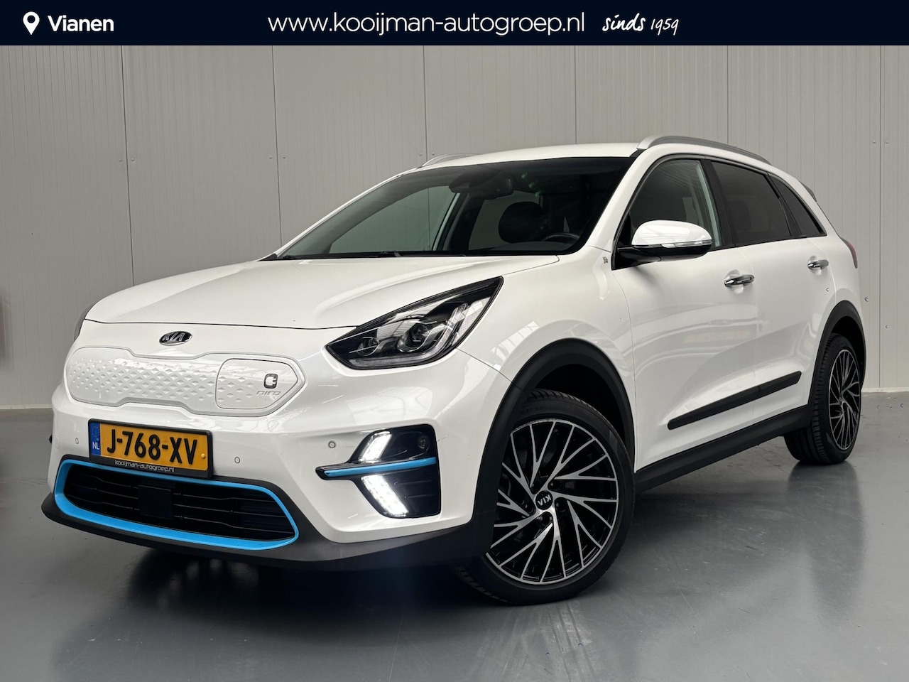 Kia e-Niro - ExecutiveLine 64 kWh ExecutiveLine 64 kWh - AutoWereld.nl