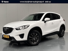 Mazda CX-5 - 2.0 S 2WD NL Auto, 1800KG trekgewicht, Nette auto met veel opties
