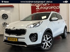 Kia Sportage - 1.6 GDI DynamicLine Nederlandse auto, 1400KG trekgewicht, DAB, Navigatie, Nieuw Geleverd|