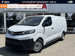 Toyota PROACE Long Worker - 2.0 D-4D Live €10.000 KORTING 4.5% Financial lease actie Koeltransport ombouw Prijs EX. BT