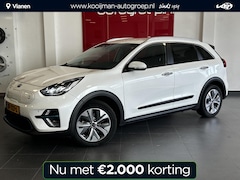 Kia e-Niro - ExecutiveLine 64 kWh Tot 460 KM Bereik, VOL luxe opties | Dodehoek detectie | JBL Premium