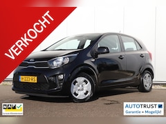 Kia Picanto - 1.0 CVVT ComfortLine Radio Airco Bluetooth Elektrische Ramen
