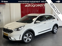 Kia Niro - 1.6 GDi Hybrid DynamicLine | Apple Carplay/Android Auto | Cruise control | Parkeersensoren